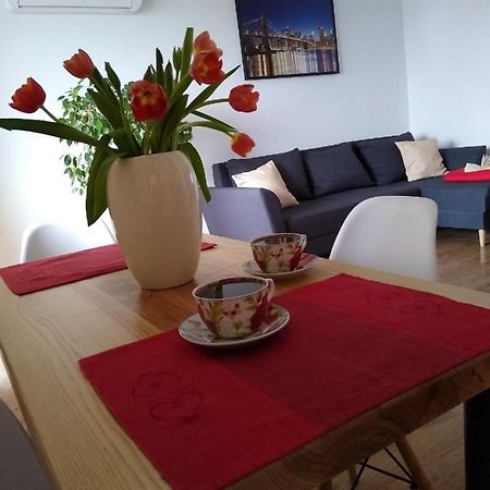 Apartament Marta Biłgoraj Dış mekan fotoğraf