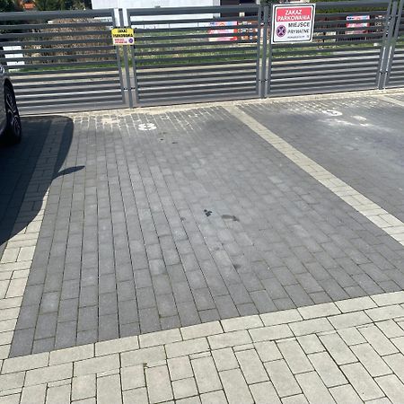 Apartament Marta Biłgoraj Dış mekan fotoğraf