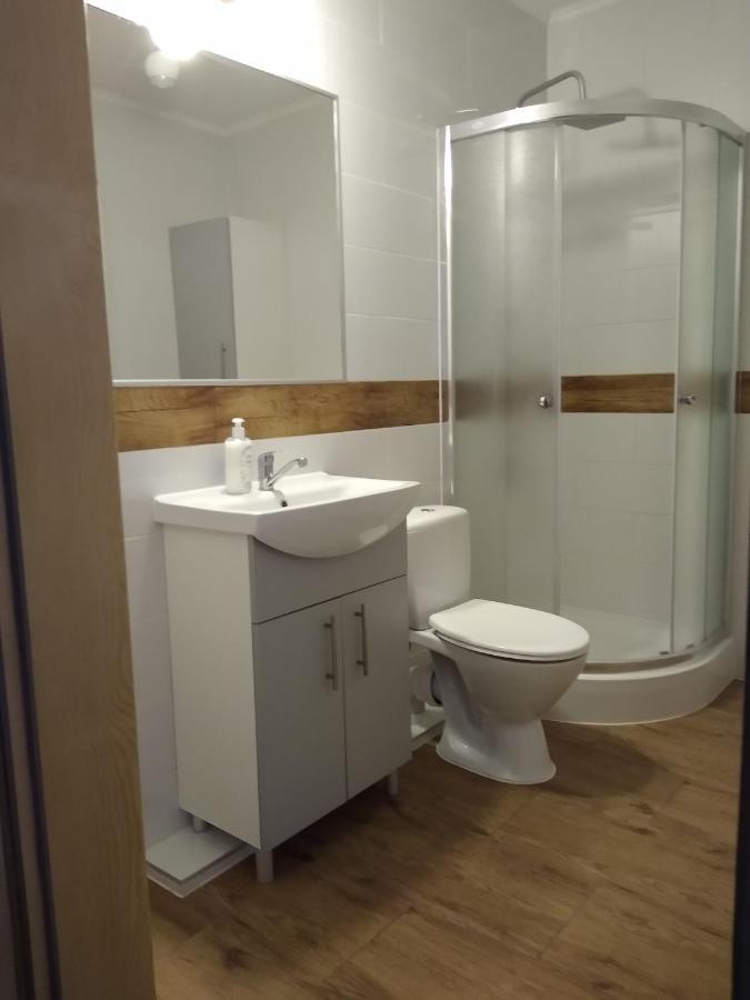 Apartament Marta Biłgoraj Dış mekan fotoğraf
