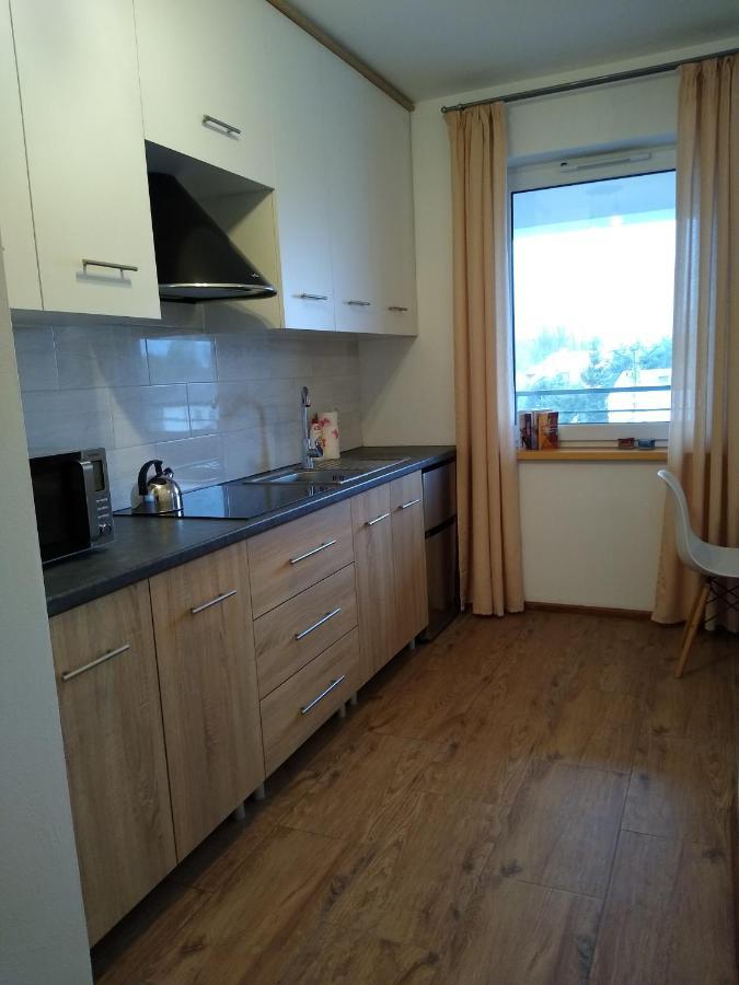 Apartament Marta Biłgoraj Dış mekan fotoğraf