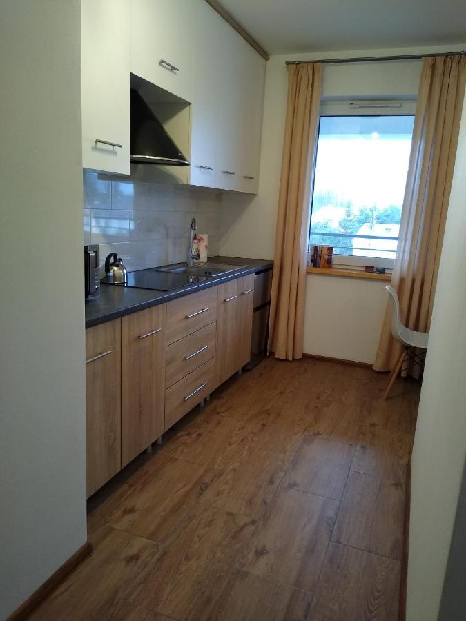 Apartament Marta Biłgoraj Dış mekan fotoğraf